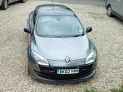 Renault Megane 2.0 2010 RENAULT MEGANE RENAULTSPORT 250 OYSTER GREY