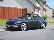 1995 PORSCHE 1995 PORSCHE 911 993 CARRERA CAB AUTO