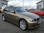 Bmw 2006 06/06 BMW 320d SE Touring Auto,  84k FSH,  6m Warran