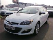 Vauxhall Astra 18315 miles