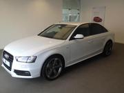 2014 Audi 2.0 Audi A4 Quattro S-Line Black Edition 177bhp – 2014