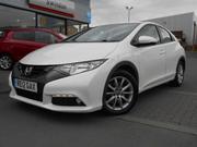 2012 HONDA 2012 Honda Civic 1.8 i VTEC ES 5dr 5 door Hatchbac