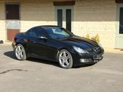 Mercedes-benz Slk-class 3.5