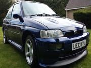 1993 Ford 1993 FORD ESCORT RS COSWORTH BLUE