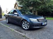 2008 Mercedes-benz C-class