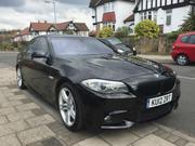 Bmw Only 59891 miles BMW 5 Series - 520d M Sport F10 AUTO - 2012 Profe