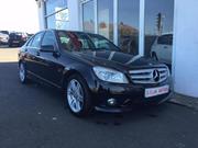 Mercedes-benz C-class 2.2