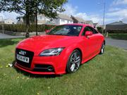 2014 Audi 1.8 2014 14 Reg Audi TT S line TFSI 1.8 black edition