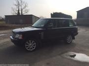 2005 LAND ROVER 2006 MY LAND ROVER RANGEROVER V8 SE SUPERCHARGED J