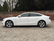 Audi A5 2.0 2010 AUDI A5 S LINE 2.0L TDI Sportback