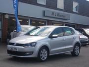 2013 Volkswagen Volkswagen Polo 1.4 Match Edition 5dr PETROL MANUA