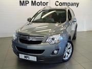 Vauxhall 2012 2012/12-Vauxhall Antara 2.2 CDTI (184) SE AUTO 6SP