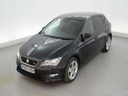 Seat Leon Seat Leon 2.0 TDI FR 5dr- HALF LEATHER - BLUETOOTH