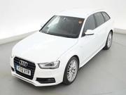 Audi 2014 Audi A4 2.0 TDI 143 S Line 5dr- BLUETOOTH - AMI -