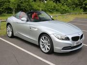 2009 BMW z4 BMW Z4 3.0 SDRIVE 30I SAT NAV + RED LEATHER + 19 I