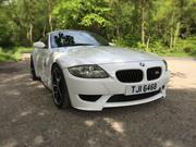 bmw z4m 2007 BMW Z4M 3.2 Coupe - Alpine White - AC Schnitz