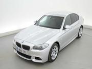 2013 BMW 520 BMW 5 Series 520d M Sport 4dr Step Auto [Start Sto