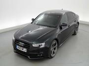 audi a5 Audi A5 3.0 TDI 245 Quattro Black Ed 5dr S Tronic