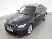 Bmw 525 BMW 5 Series 525d M Sport 4dr Step Auto- 2880 GBP