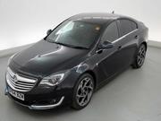 2014 VAUXHALL insignia