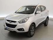 2014 Hyundai Ix35 Hyundai IX35 1.7 CRDi S 5dr 2WD- USB INPUT - AIR C