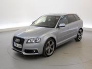 Audi A3 2.0 Audi A3 2.0 TDI Black Edition 5dr [Start Stop]- BO