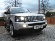 2006 Land Rover 2.7 LAND ROVER RANGEROVER SPORT HSE 2006 WITH LOW MILE