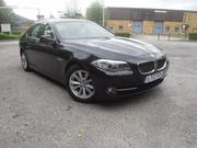 Bmw 2012 BMW 5 Series 520d SE DIESEL AUTOMATIC 2012/12