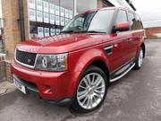 2011 LAND ROVER Land Rover Range Rover Sport Tdv6 Hse DIESEL AUTOM