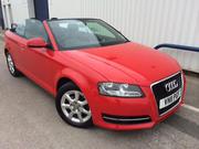 2011 audi Audi A3 Cabriolet 1.2 TFSI ( 105ps ) 2011 ' 61