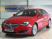 vauxhall insignia Vauxhall Insignia 2.0 CDTi Design Ecoflex Ss 5dr D