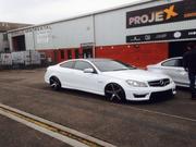 2011 MERCEDES-BENZ Mercedes C63 AMG C Class Coupe Replica C220 D