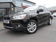 2012 MITSUBISHI 2012 Mitsubishi ASX 1.8 [116] 4 ClearTec 5dr 4WD 5