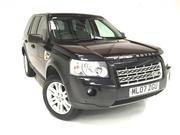 2007 Land Rover 2179 2007 07 LAND ROVER FREELANDER 2.2 TD4 HSE 5D AUTO