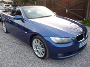 Bmw Only 63000 miles 2008 08 BMW 3 SERIES 2.0 320I SE 2D 168 BHP