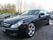 2008 Mercedes-benz 2008 58 MERCEDES-BENZ CLS CLASS 3.0 CLS320 CDI 4D