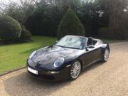 2007 Porsche 911 2007 PORSCHE 911 CONVERTIBLE CARRERA 4 S TIPTRONIC