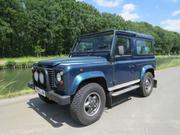 1998 LAND ROVER defender 110