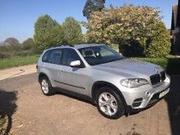 Bmw X5 2.9 2010 BMW X5 XDRIVE30D SE AUTO SILVER