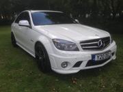 Mercedes-benz C-class 87000 miles