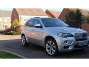 BMW X5 2008 BMW X5 M SPORT 3.0 SD AUTO