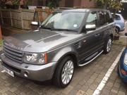 Land Rover Only 65000 miles