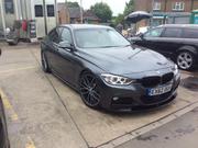 2010 bmw BMW 330d 3  series  m sport M PERFORMANCE