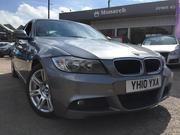 Bmw 318 2.0 2010 BMW 3 SERIES 318d M Sport