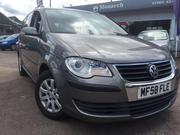 Volkswagen Touran 2008 VOLKSWAGEN TOURAN 1.9 TDI S 105