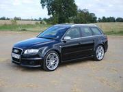 2007 Audi S4 AUDI RS4 4.2 V8 QUATTRO BLACK AVANT ESTATE 2007 07