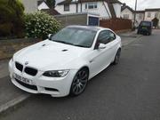 Bmw 2010 BMW M3 2010 White px / swap