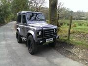 land rover defender 90