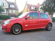 RENAULT CLIO RENAULTSPORT CLIO 182 TROPHY NOW SOLDD MORE REQUIR