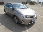 2014 toyota TOYOTA AURIS AURIS EXCEL VVT-I CVT HYBRID 2014 REG